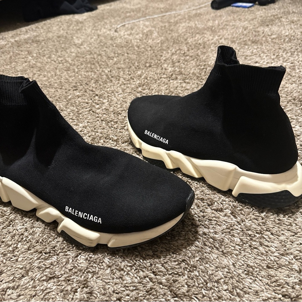 Balenciagas, Used, decent condition